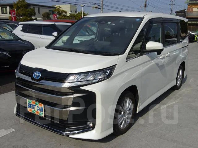 Toyota Noah. �������, 4wd, 1.8 (165��.�.), ������, �/�. ��� ����� �� ������������ ����