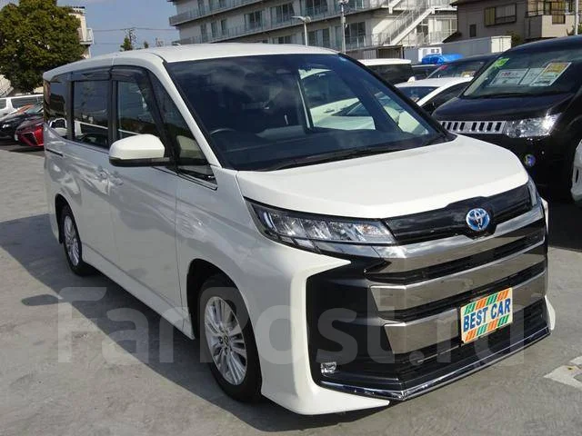 Toyota Noah. �������, 4wd, 1.8 (165��.�.), ������, �/�. ��� ����� �� ������������ ����