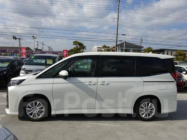Toyota Noah. �������, 4wd, 1.8 (165��.�.), ������, �/�. ��� ����� �� ������������ ����