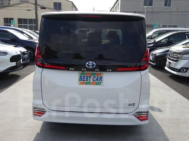 Toyota Noah. �������, 4wd, 1.8 (165��.�.), ������, �/�. ��� ����� �� ������������ ����