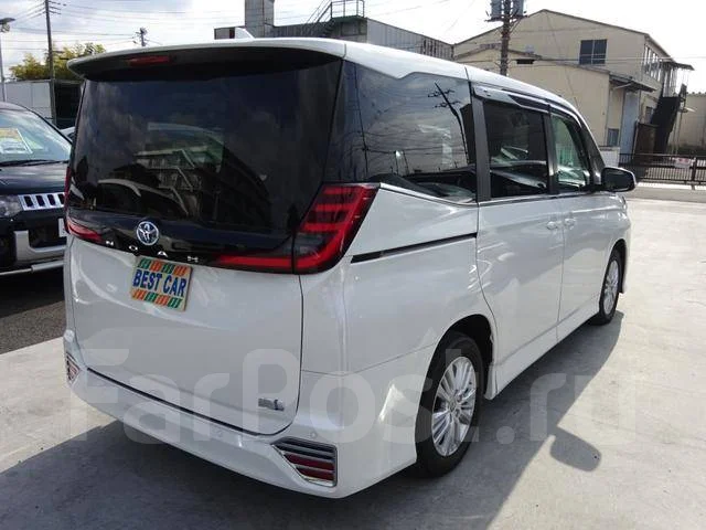 Toyota Noah. �������, 4wd, 1.8 (165��.�.), ������, �/�. ��� ����� �� ������������ ����