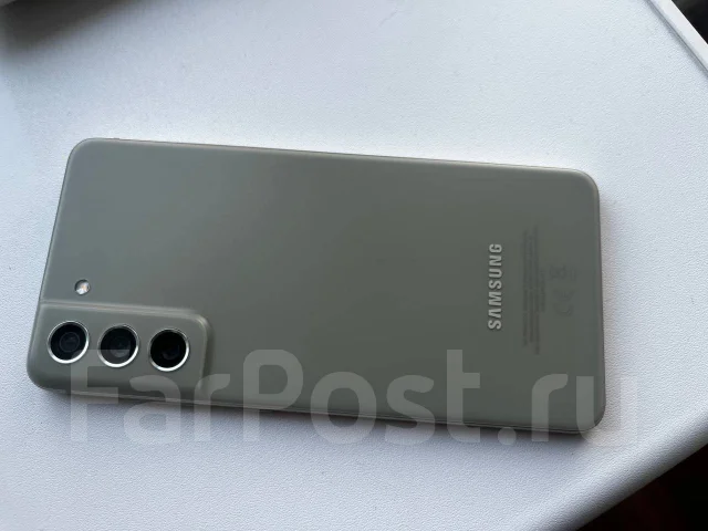 Samsung Galaxy S21 FE 5G. �/�, 8 ��, �������, 3G, 4G LTE, 5G, Dual-SIM, NFC ����
