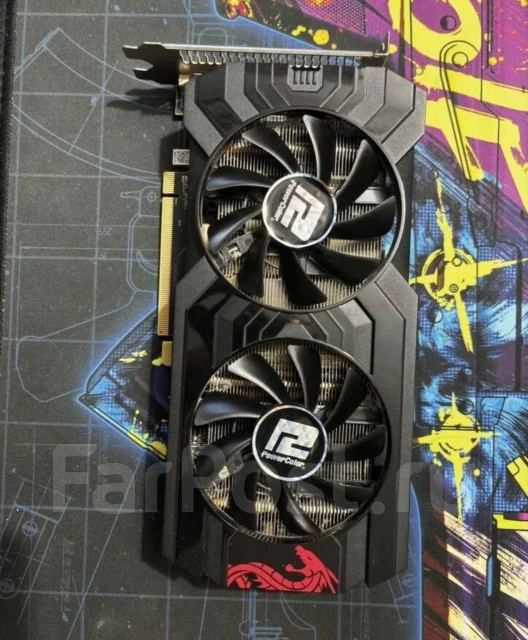 Radeon RX 580 ����