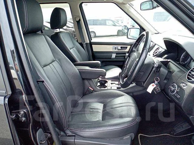 Land Rover Discovery. L319 ����