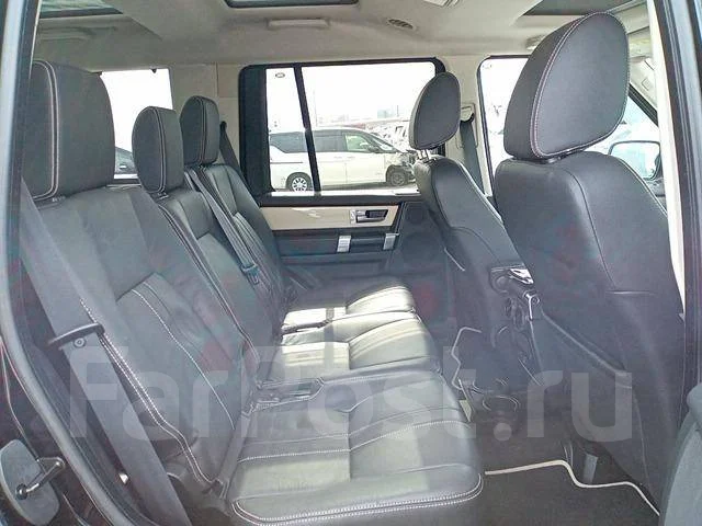 Land Rover Discovery. L319 ����