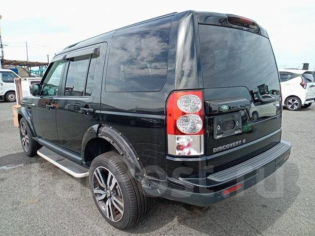 Land Rover Discovery. L319 ����
