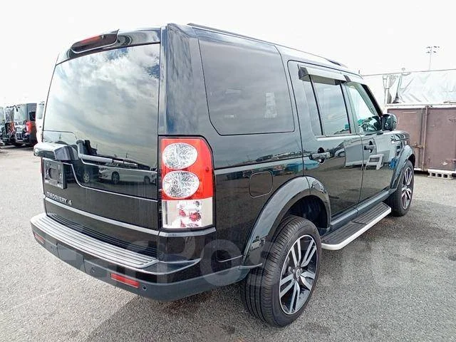 Land Rover Discovery. L319 ����