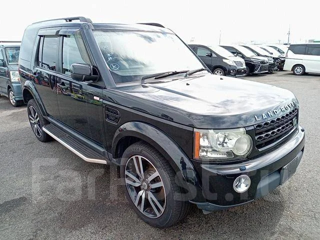Land Rover Discovery. L319 ����