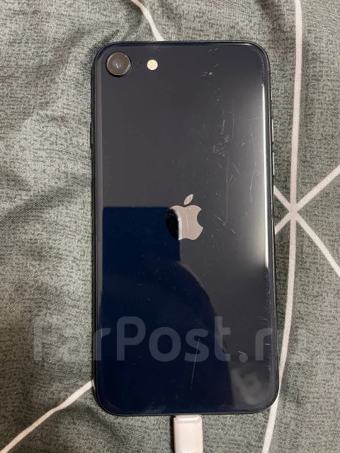 Apple iPhone SE 2022. �/�, 128 ��, �����, 4G LTE, 5G ����