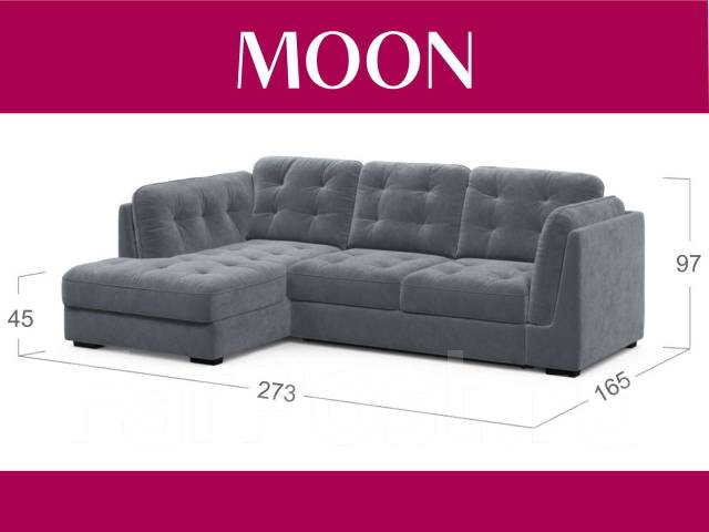 -   MOON 110 /36-154 Manhattan 5/ 
