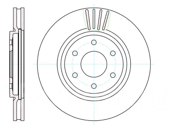    G-Brake GR20612 GR20612 