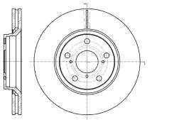    G-Brake GR20658 GR20658 