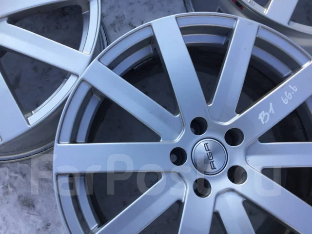 TAS AGA. 8.5x19", 5x112, ET25, �� 66,6���. ����