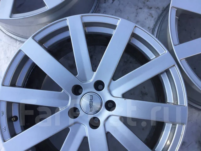 TAS AGA. 8.5x19", 5x112, ET25, �� 66,6���. ����