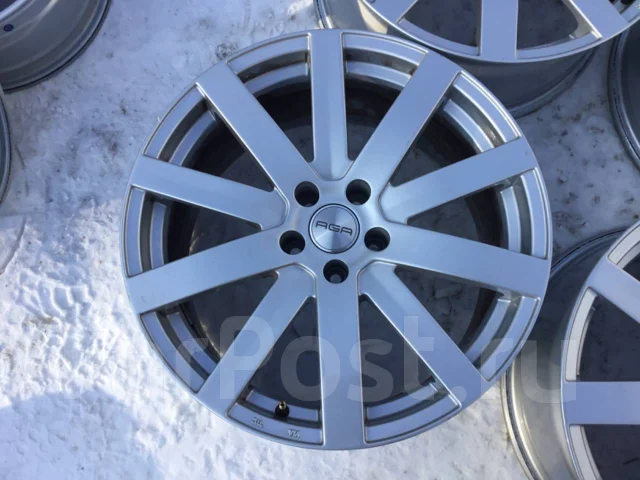 TAS AGA. 8.5x19", 5x112, ET25, �� 66,6���. ����