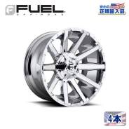 Fuel Off-Road Contra. 10.0x22", 6x135, 6x139.7, ET-19, �� 106,1���. ��� ����� �� ������������ ����