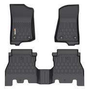  3D 3   Kamatto Jeep Wrangler (JL) 2017-.  