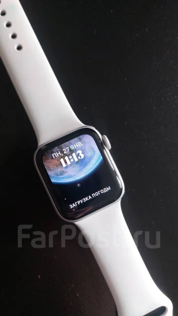 Apple Watch SE. GPS, NFC, IP68 ����