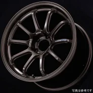 Advan Racing RS-DF Progressive. 10.0x18", 5x114.3, ET35, �� 73���. ��� ����� �� ������������ ����