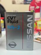 Nissan CVT Fluid. CVT (��� ����������), �������������, 4��. ����