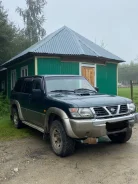 Nissan Patrol. ZD30 ����