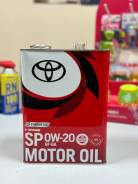 Toyota. 0W-20, �������������, 4��. ����