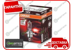 ����� Osram Super (12V, 60/55W) H4 P43-t 64193SUP � ��������� � ��������� [64193SUP] 64193SUP ����