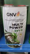 GNV Multi Power CVT G. CVT (��� ����������), �������������, 4��. ����