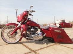 Harley-Davidson Street Glide FLHX. 1 449����. ��., ��������, ���������, ��� ������� ����