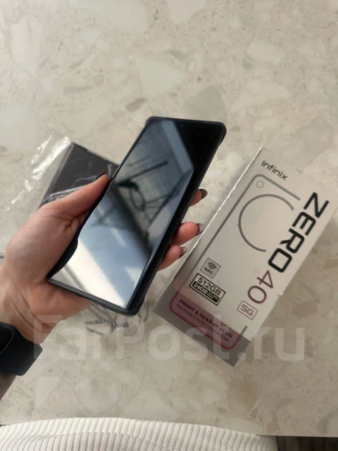Infinix Zero 40 5G. �/�, 512 ��, �����, 3G, 4G LTE, Dual-SIM ����