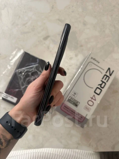 Infinix Zero 40 5G. �/�, 512 ��, �����, 3G, 4G LTE, Dual-SIM ����