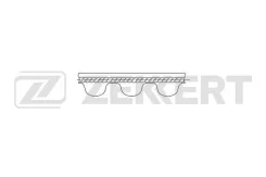 ������ ��� (HNBR) 1 829,00 ZR-1046 Zekkert Zekkert ZR1046 ZR1046 ����