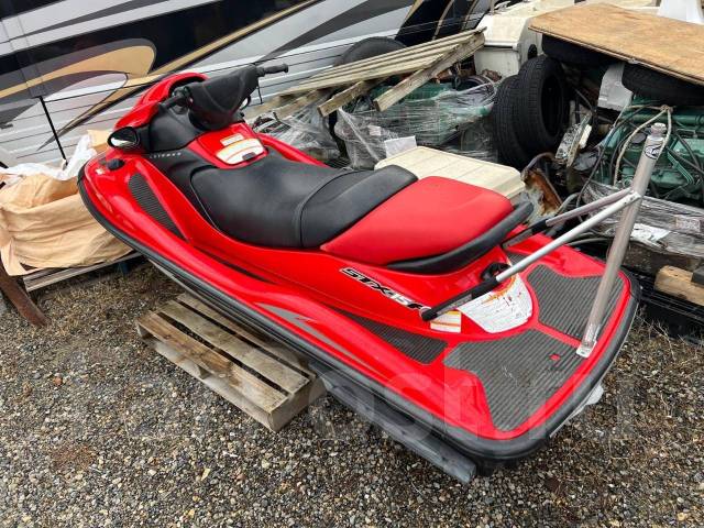 Kawasaki STX-15F. 2009 ��� ����