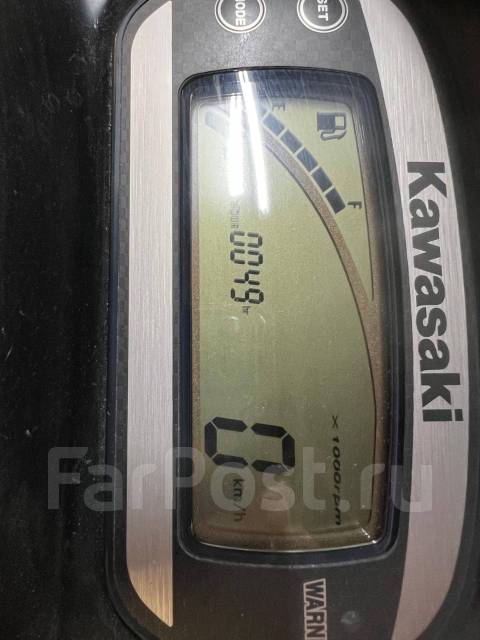 Kawasaki STX-15F. 2009 ��� ����