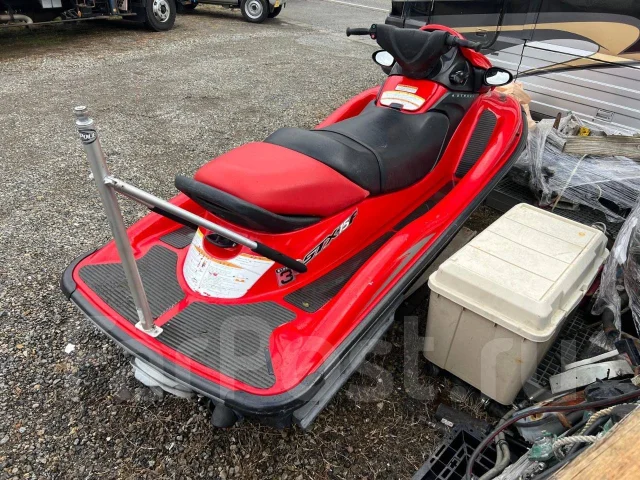 Kawasaki STX-15F. 2009 ��� ����