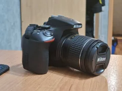 Nikon D3500. 20 � ����� ��, ���: 7� ����