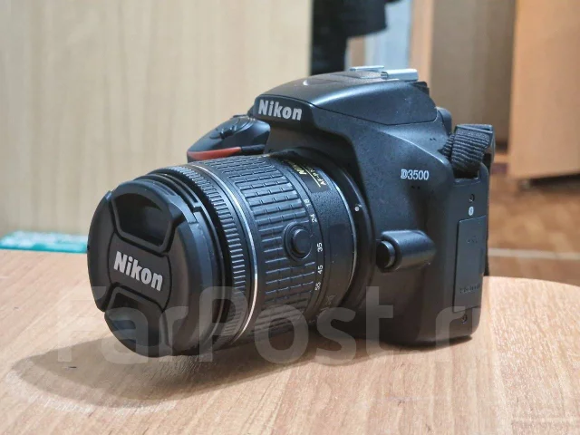 Nikon D3500. 20 � ����� ��, ���: 7� ����