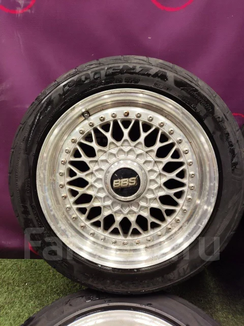 BBS Super RS. 7.0x16", 5x114.3, ET30, �� 67���. ����