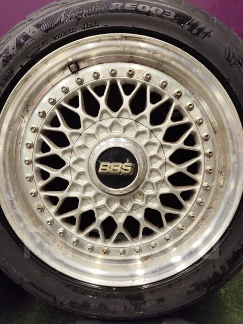 BBS Super RS. 7.0x16", 5x114.3, ET30, �� 67���. ����
