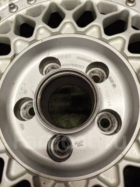 BBS Super RS. 7.0x16", 5x114.3, ET30, �� 67���. ����