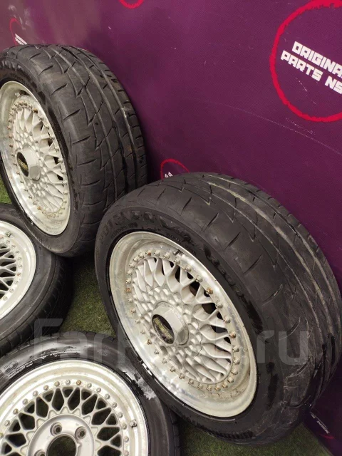 BBS Super RS. 7.0x16", 5x114.3, ET30, �� 67���. ����
