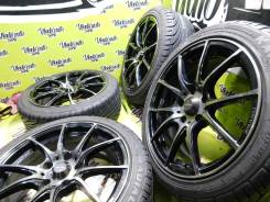 Weds Sport SA-10R. 7.5x17", 5x114.3, ET45,  73,1. 
