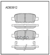 ������� ��������� �������� | ��� | Allied Nippon ADB3912 ADB3912 ����