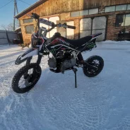 Kayo Mini YX125EM. 125����. ��., ��������, ��� ���, ������ �� �� ����