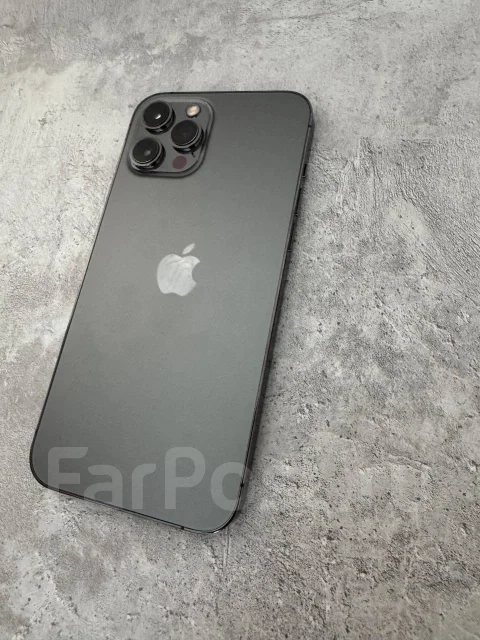 Apple iPhone 12 Pro Max. �/�, 512 ��, �����, 4G LTE ����