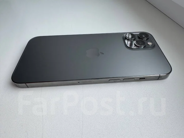 Apple iPhone 12 Pro Max. �/�, 512 ��, �����, 4G LTE ����