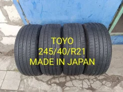 Toyo Proxes FD1. ������, 2020 ���, �/�, ����� 25 % ����