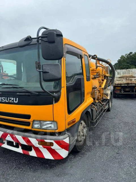 Isuzu Forward ����