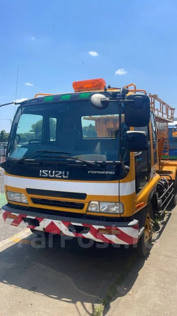 Isuzu Forward ����