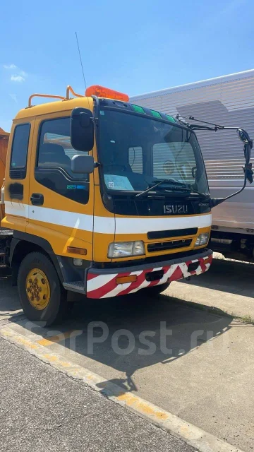 Isuzu Forward ����